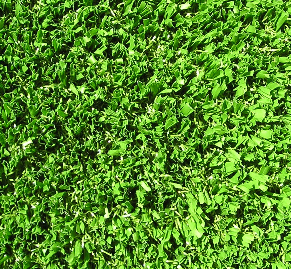 Dog run and kennel synthetic grass is specially designed for high traffic and durability. Dog run and kennel synthetic grass are characterized by high face weight, shortened pile height augmented by increased nylon thatch. These are thick, lush, high face weight grasses designed to hold up to high traffic and use.